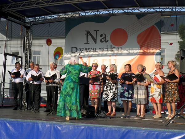 Suwałki Stowarzyszenie Seniorzy z Pasją