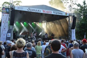 14. Edycja Suwałki Blues Festival. Galeria zdjęć