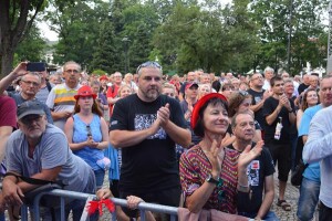 Piątek na Suwałki Blues Festiwalu