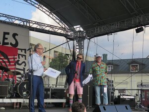 Suwałki Blues Festival 2021 mazdy