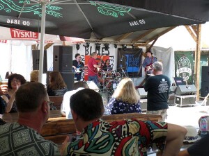 Suwałki Blues Festival 2021 śniadania bluesowe