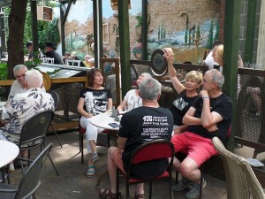 Suwałki Blues Festival 2021 śniadania bluesowe