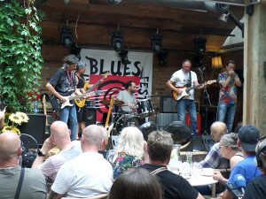 Suwałki Blues Festival 2021 śniadania bluesowe