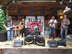 Suwałki Blues Festival 2021 śniadania bluesowe