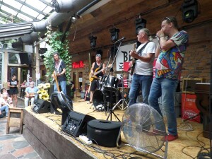Suwałki Blues Festival 2021 śniadania bluesowe