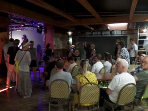 Suwałki Blues Festival 2021 śniadania bluesowe