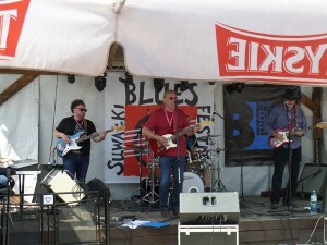 Suwałki Blues Festival 2021 śniadania bluesowe