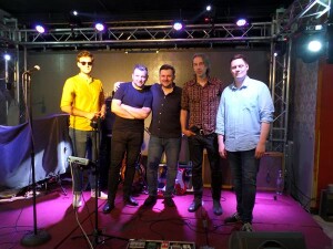 Suwałki Blues Festival 2021 śniadania bluesowe