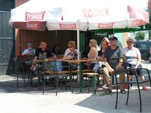 Suwałki Blues Festival 2021 śniadania bluesowe