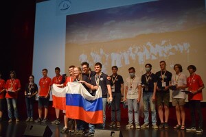 Suwałki olimpiada bałtycka I LO