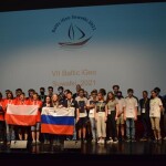 Suwałki olimpiada bałtycka I LO