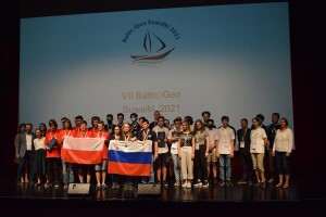 Suwałki olimpiada bałtycka I LO