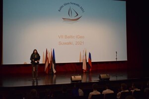 Suwałki olimpiada bałtycka I LO