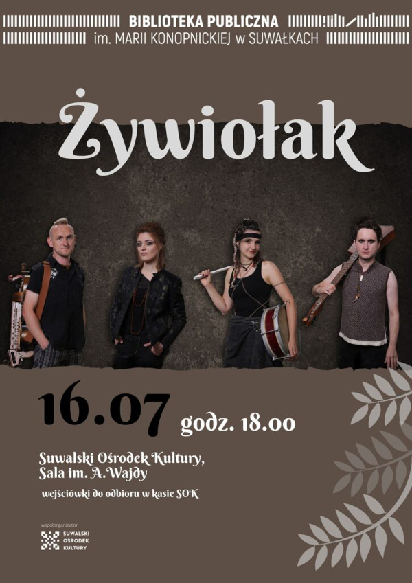 Zespół Żywiołak