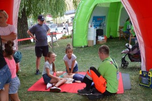 Suwałki Miasteczko bezpieczeństwa