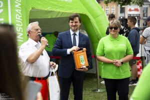 Suwałki Miasteczko bezpieczeństwa