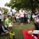 Suwałki Miasteczko bezpieczeństwa