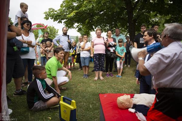 Suwałki Miasteczko bezpieczeństwa