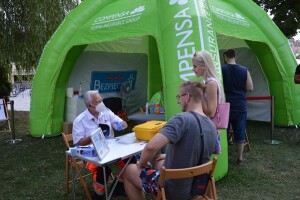 Suwałki Miasteczko bezpieczeństwa