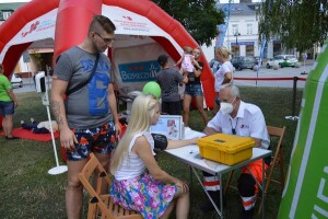 Suwałki Miasteczko bezpieczeństwa