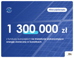 Energia słoneczna w Suwałkach