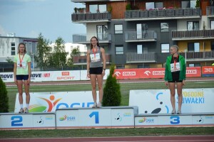 lekkoatletyka mistrzostwa Suwałki