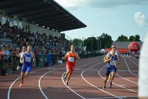lekkoatletyka mistrzostwa Suwałki