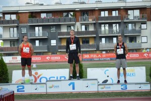 lekkoatletyka mistrzostwa Suwałki