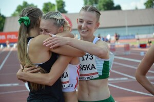 lekkoatletyka mistrzostwa Suwałki
