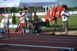 lekkoatletyka mistrzostwa Suwałki