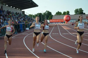 lekkoatletyka mistrzostwa Suwałki