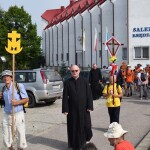pielgrzymka Suwałki - Wilno 2021