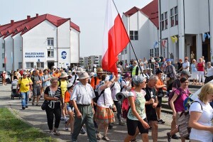 Ruszyła 31. Pielgrzymka do Ostrej Bramy. Galeria zdjęć