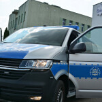 Suwałki policja nowy radiowóz