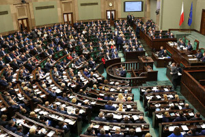 Podlascy parlamentarzyści za drogą ekspresową Augustów-Białystok