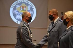 Suwałki święto policji