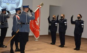 Święto Policji w Suwałkach