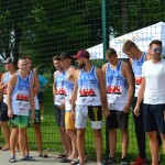 turniej piłki plażowej Polarna Plaża