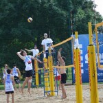 turniej piłki plażowej Polarna Plaża
