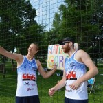turniej piłki plażowej Polarna Plaża