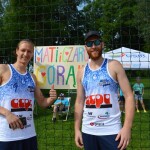 turniej piłki plażowej Polarna Plaża