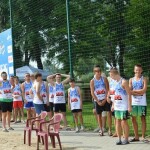 turniej piłki plażowej Polarna Plaża