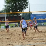 turniej piłki plażowej Polarna Plaża