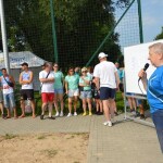 turniej piłki plażowej Polarna Plaża