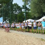 turniej piłki plażowej Polarna Plaża