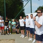 turniej piłki plażowej Polarna Plaża