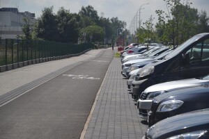 Zakończyły się prace na ul. Szpitalnej