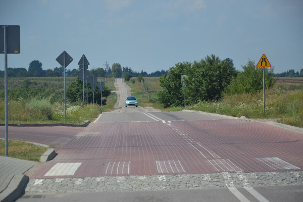 Suwałki ul. Zastawie