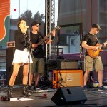 Suwałki zespół Serpent Sky koncert Na Dywaniku u Marii