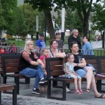 Suwałki zespół Serpent Sky koncert Na Dywaniku u Marii